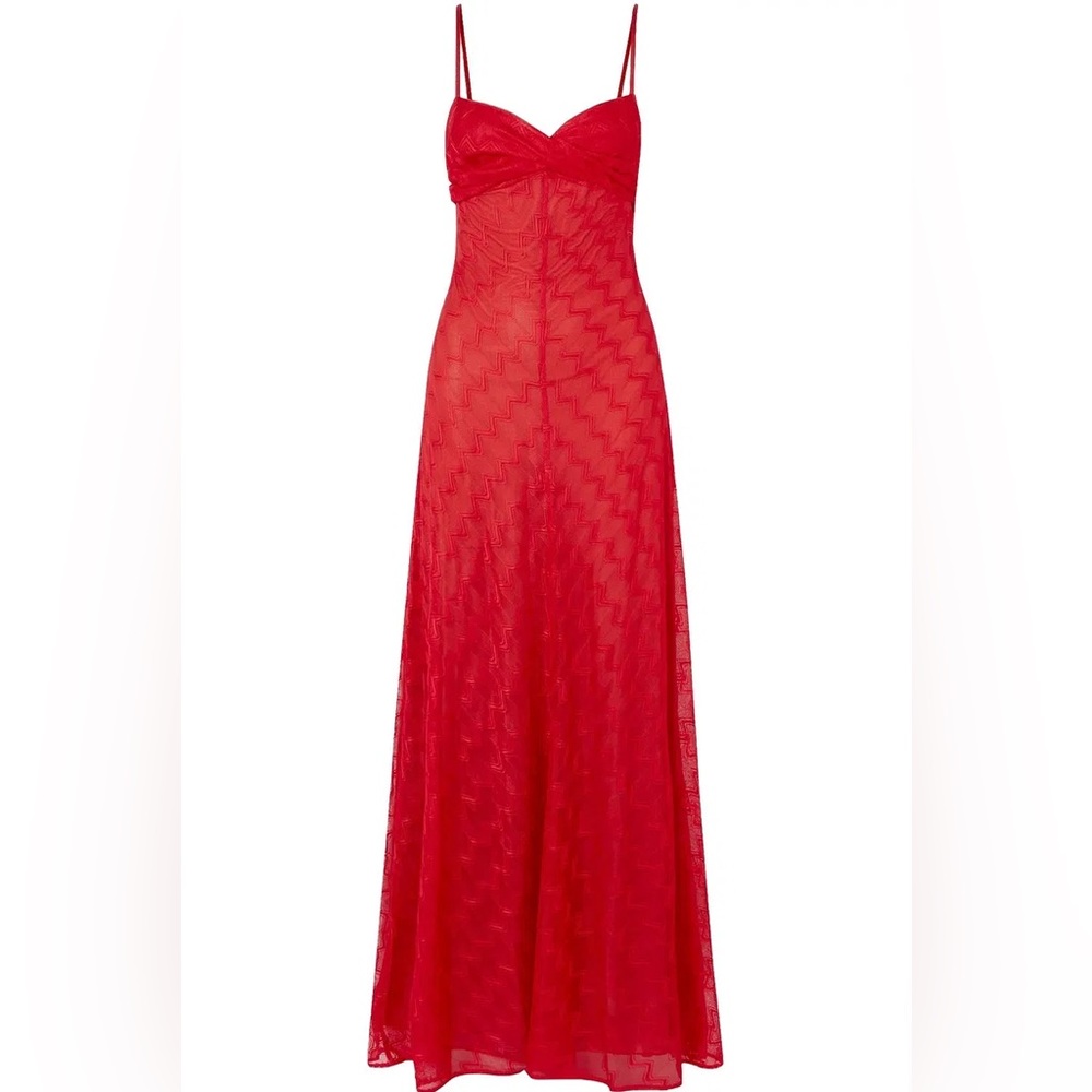 NEW WITH TAGS Missoni gown Size 44